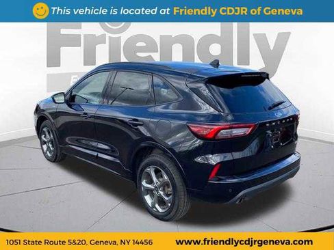 Used 2024 Ford Escape ST-Line Select w/ Tech Pack #2 image 7