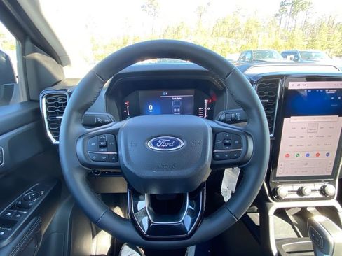 New 2025 Ford Ranger XLT w/ Equipment Group 301A High image 14