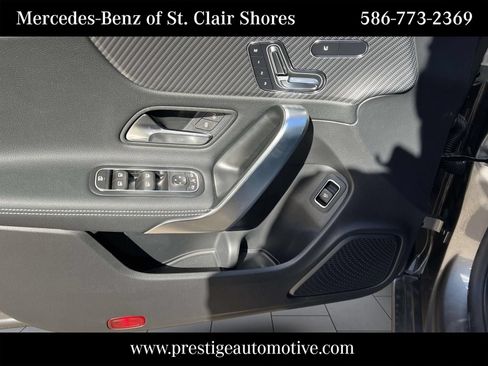 Certified 2026 Mercedes-Benz CLA 250 4MATIC image 16