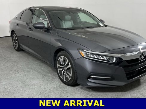 Used 2019 Honda Accord Hybrid image 1