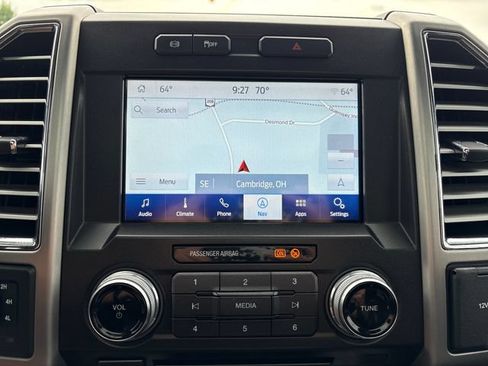 Used 2018 Ford F250 Platinum AWD/4WD image 16