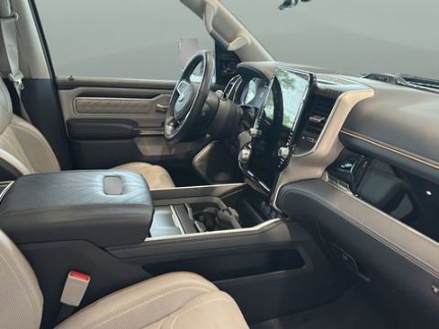 Used 2025 RAM 1500 Tungsten AWD/4WD image 22