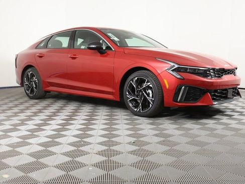 New 2026 Kia K5 GT-Line AWD/4WD image 3