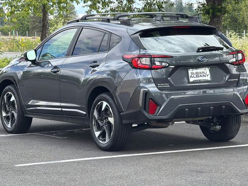 Used 2025 Subaru Crosstrek 2.5i Limited w/ Crosstrek Mirror Package AWD/4WD image 6