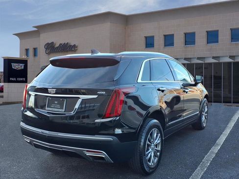 Certified 2023 Cadillac XT5 Premium Luxury image 5
