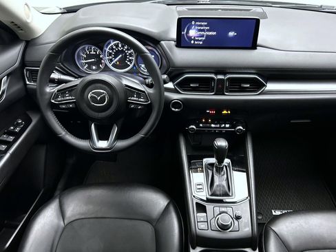 Used 2023 MAZDA CX-5 AWD 2.5 S w/ Select Package image 14