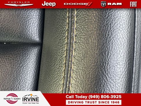 Certified 2024 Jeep Wrangler Sahara w/ Technology Group image 26