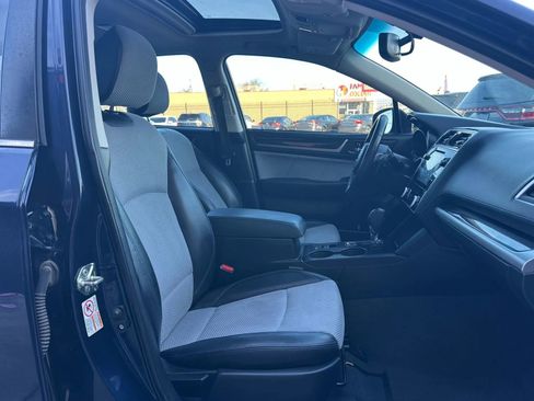 Used 2018 Subaru Legacy 2.5i Sport w/ Popular Package #2B image 11