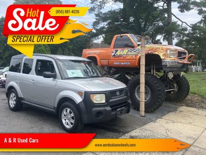 Used 2006 Honda Element EX-P