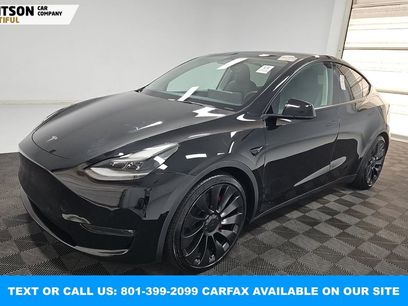 Used 2022 Tesla Model Y Performance