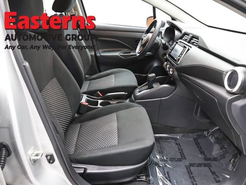 Used 2024 Nissan Versa S w/ Trunk Package FWD image 23