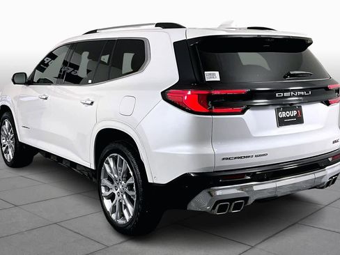 Certified 2025 GMC Acadia Denali w/ Super Cruise Package image 12