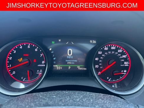 Used 2022 Toyota Camry XSE w/ Navigation Package AWD/4WD image 12