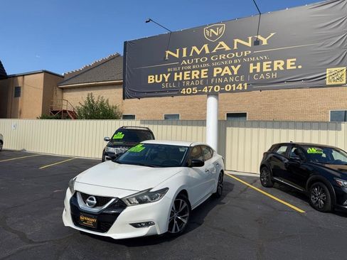 Used 2016 Nissan Maxima 3.5 S FWD image 47