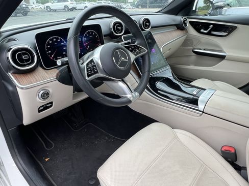 Certified 2025 Mercedes-Benz C 300 Sedan image 17
