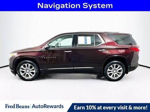 Certified 2020 Chevrolet Traverse Premier AWD/4WD image 5