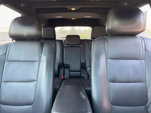 Used 2015 Ford Explorer Limited AWD/4WD image 32