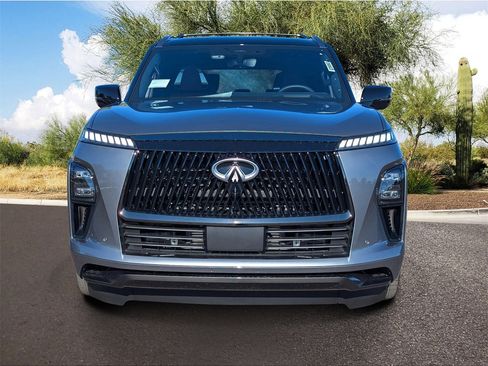 New 2026 INFINITI QX80 Autograph image 8