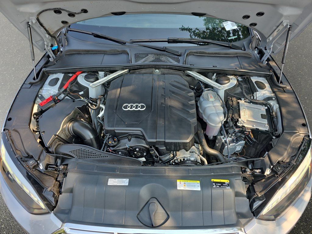 Used 2022 Audi A5 2.0T Premium Plus AWD/4WD image 34