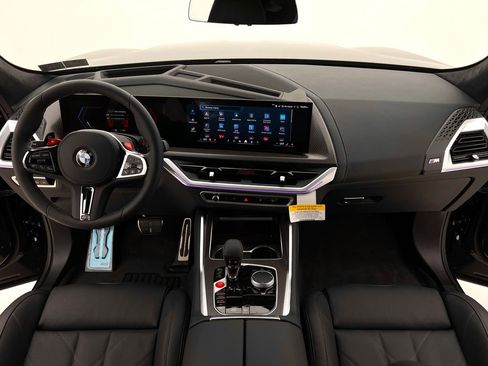New 2026 BMW XM Label Red image 13