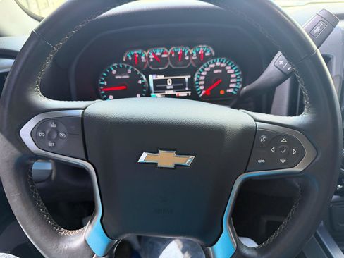 Used 2016 Chevrolet Silverado 2500 LT w/ Custom Sport Edition AWD/4WD image 17