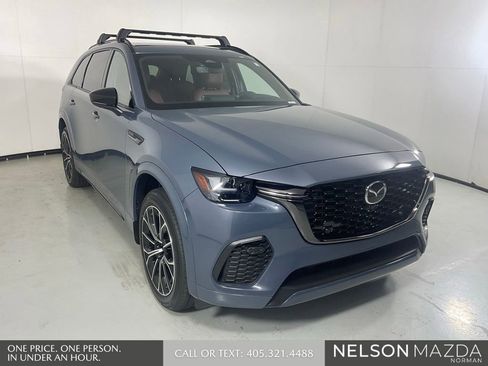New 2026 MAZDA CX-70 3.3 Turbo S w/ Premium Package AWD/4WD image 3