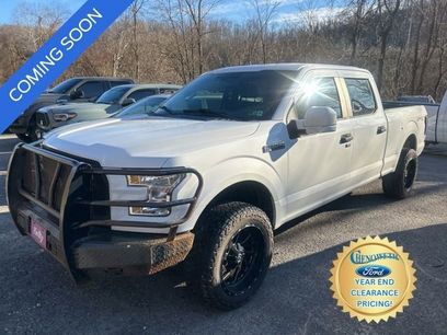 Used 2016 Ford F150 XL w/ Equipment Group 101A Mid