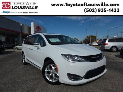 Used 2020 Chrysler Pacifica Limited