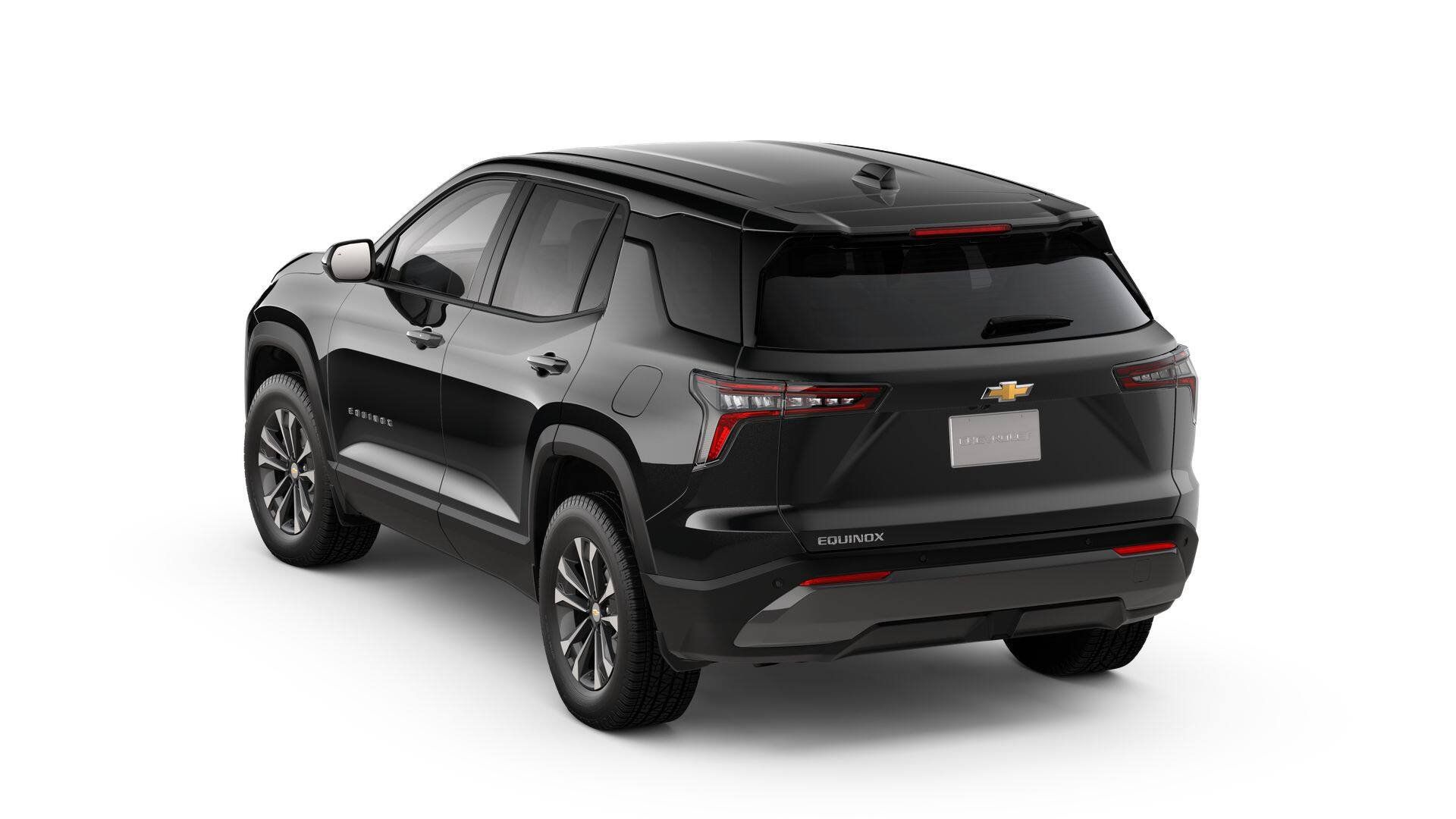 New 2027 Chevrolet Equinox LT w/ Convenience Package II FWD image 50