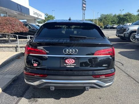 Used 2023 Audi Q5 2.0T Prestige AWD/4WD image 6