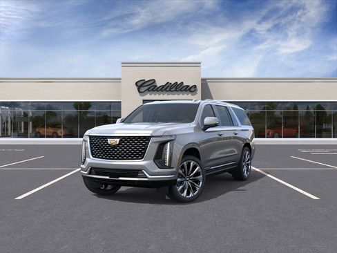 New 2026 Cadillac Escalade ESV Luxury w/ Touring Package image 9