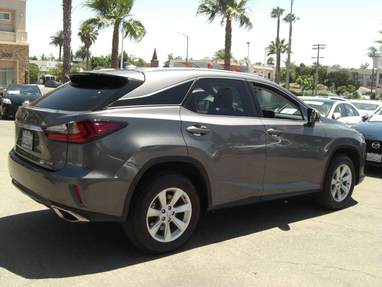 Used 2016 Lexus RX 350 FWD w/ Premium Package image 14