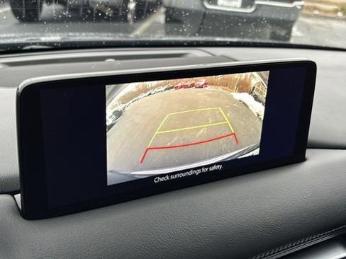 Used 2022 MAZDA CX-5 Carbon Edition image 3