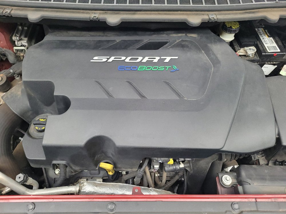 Used 2015 Ford Edge Sport w/ Equipment Group 401A FWD image 30
