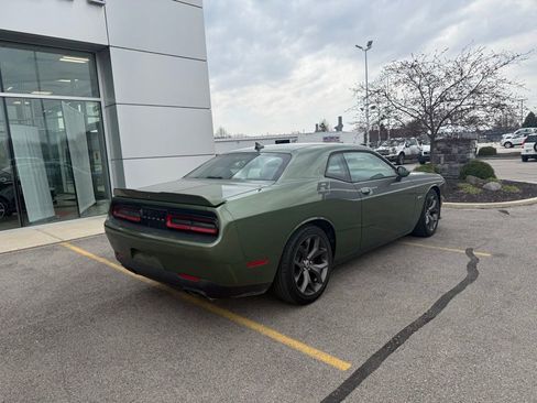 Used 2019 Dodge Challenger R/T w/ Cold Weather Group image 23