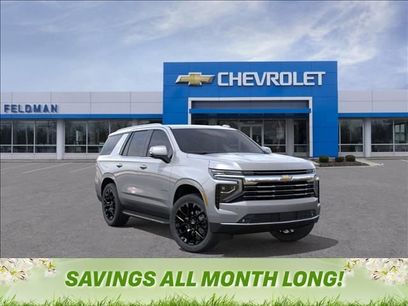 New 2026 Chevrolet Tahoe LT
