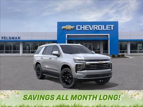 New 2026 Chevrolet Tahoe LT image 1