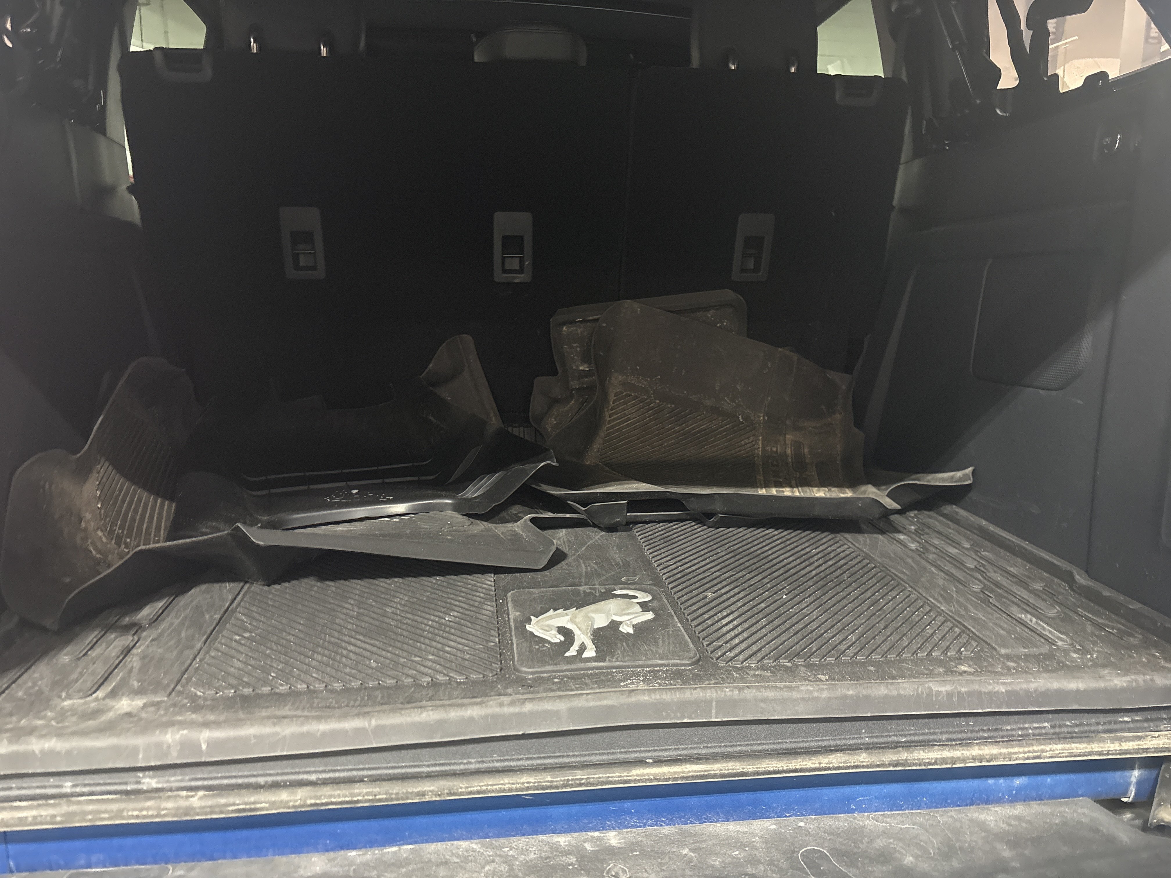 Used 2024 Ford Bronco Big Bend AWD/4WD image 19