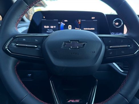 New 2026 Chevrolet Equinox EV RS image 23