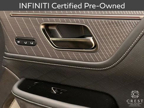 Certified 2026 INFINITI QX80 Autograph w/ Premium Cargo Package image 29
