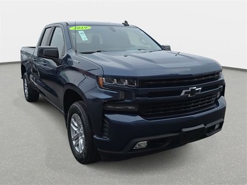 Used 2019 Chevrolet Silverado 1500 RST w/ All-Star Edition image 3