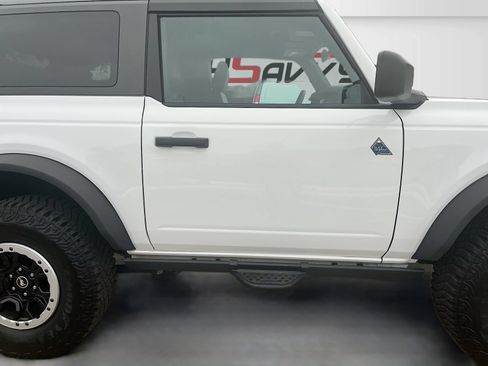 Used 2024 Ford Bronco Black Diamond w/ Sasquatch Package AWD/4WD image 8