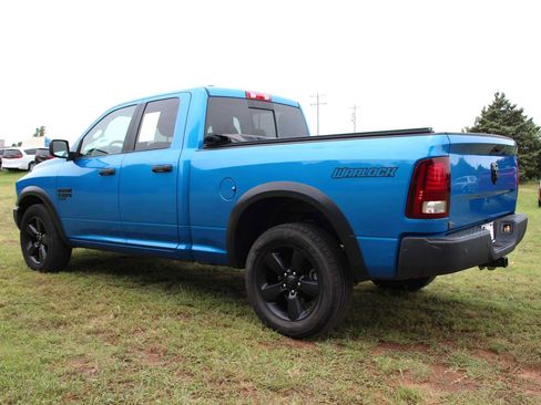 Used 2020 RAM 1500 Classic Warlock RWD image 7