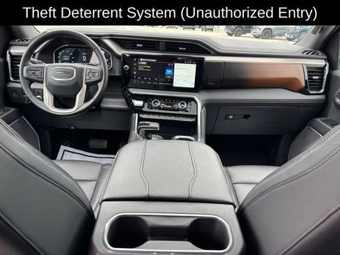 Certified 2025 GMC Sierra 1500 Denali w/ Technology Package AWD/4WD image 25