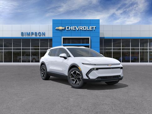 New 2026 Chevrolet Equinox EV LT image 26
