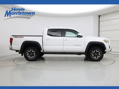 Used 2018 Toyota Tacoma TRD Off-Road