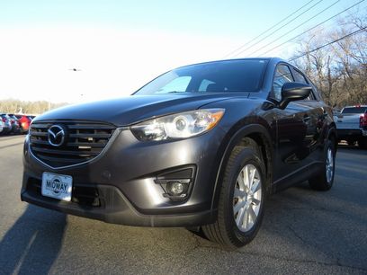 Used 2016 MAZDA CX-5 Touring
