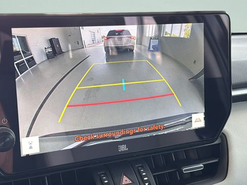 Used 2025 Toyota RAV4 XLE Premium FWD image 39