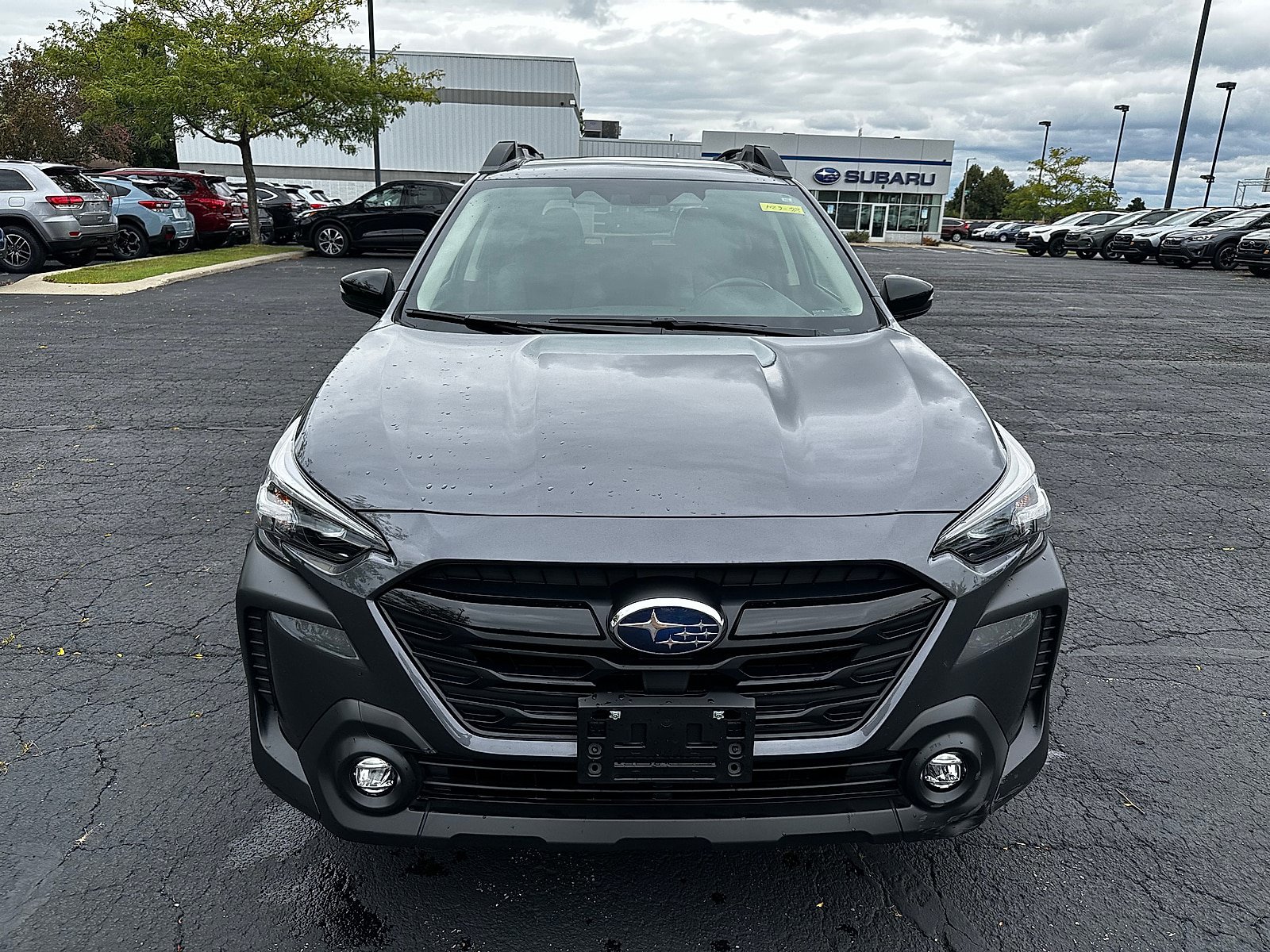Certified 2024 Subaru Outback Onyx Edition w/ Popular Package #2 AWD/4WD image 8