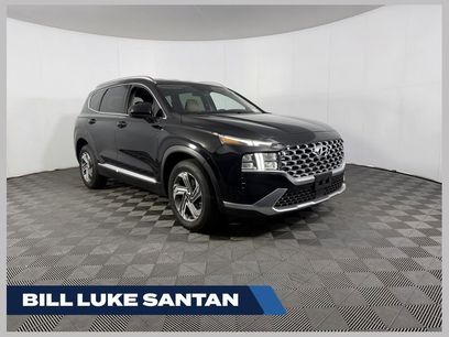 Used 2022 Hyundai Santa Fe SEL w/ Cargo Package